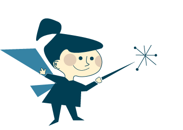 blue Fairy communication