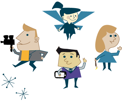 the fairy team